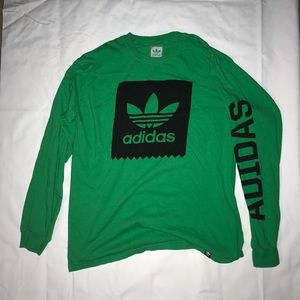 adidas long sleeve